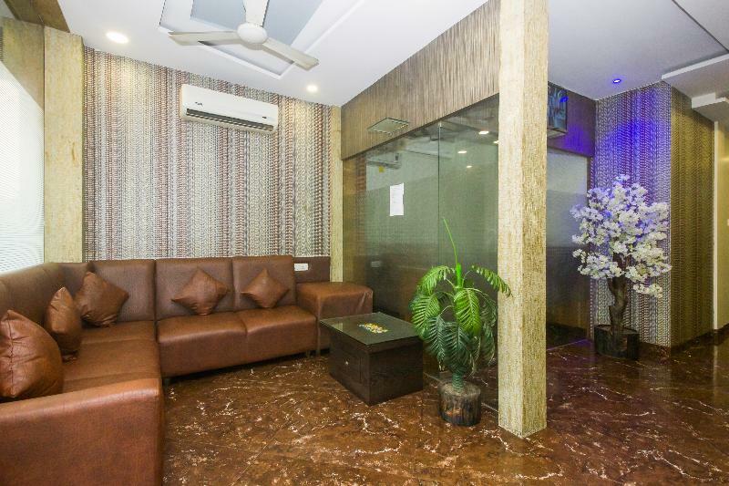 Oyo 8193 Hotel Pearl View Bombay Esterno foto