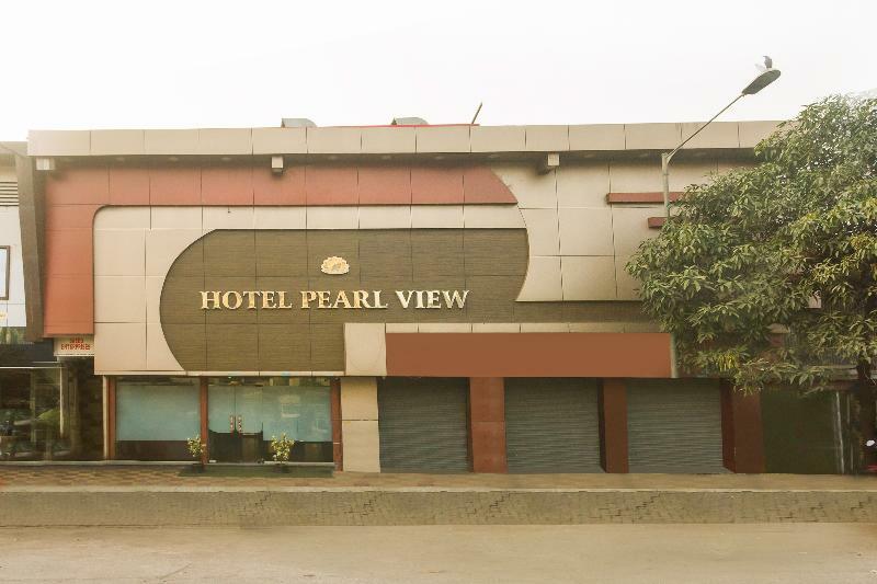 Oyo 8193 Hotel Pearl View Bombay Esterno foto