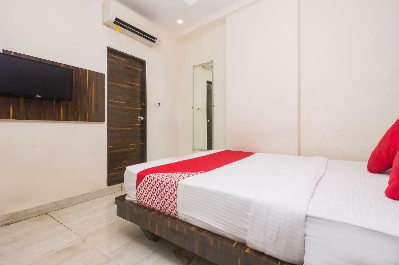 Oyo 8193 Hotel Pearl View Bombay Esterno foto