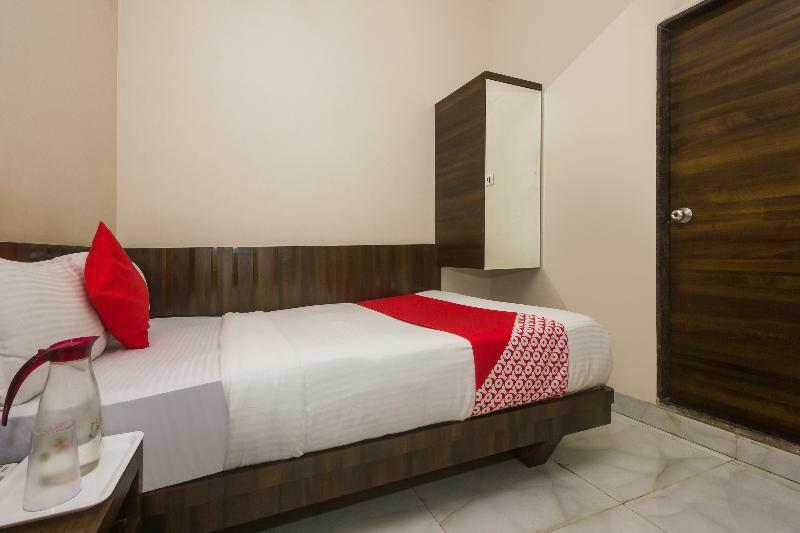 Oyo 8193 Hotel Pearl View Bombay Esterno foto