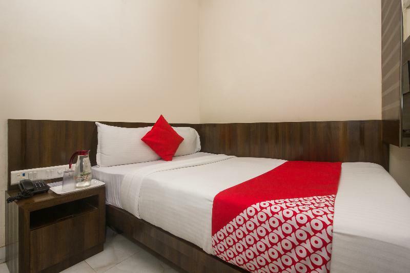 Oyo 8193 Hotel Pearl View Bombay Esterno foto