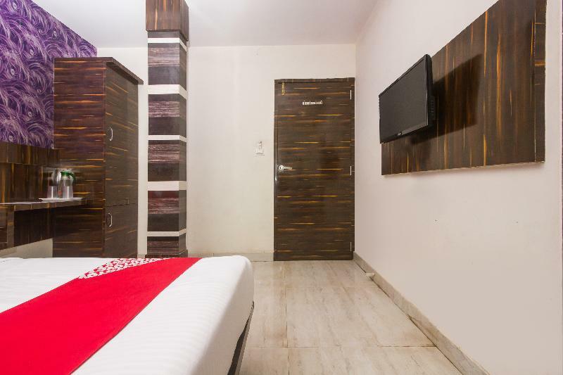 Oyo 8193 Hotel Pearl View Bombay Esterno foto