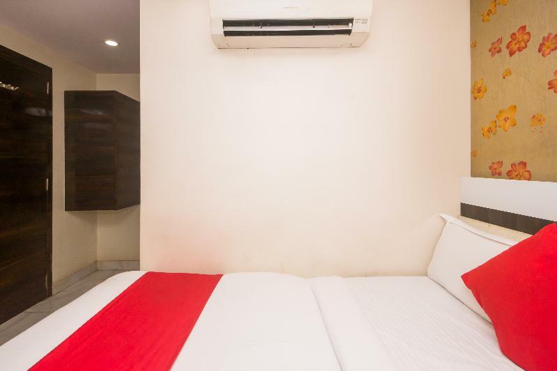Oyo 8193 Hotel Pearl View Bombay Esterno foto